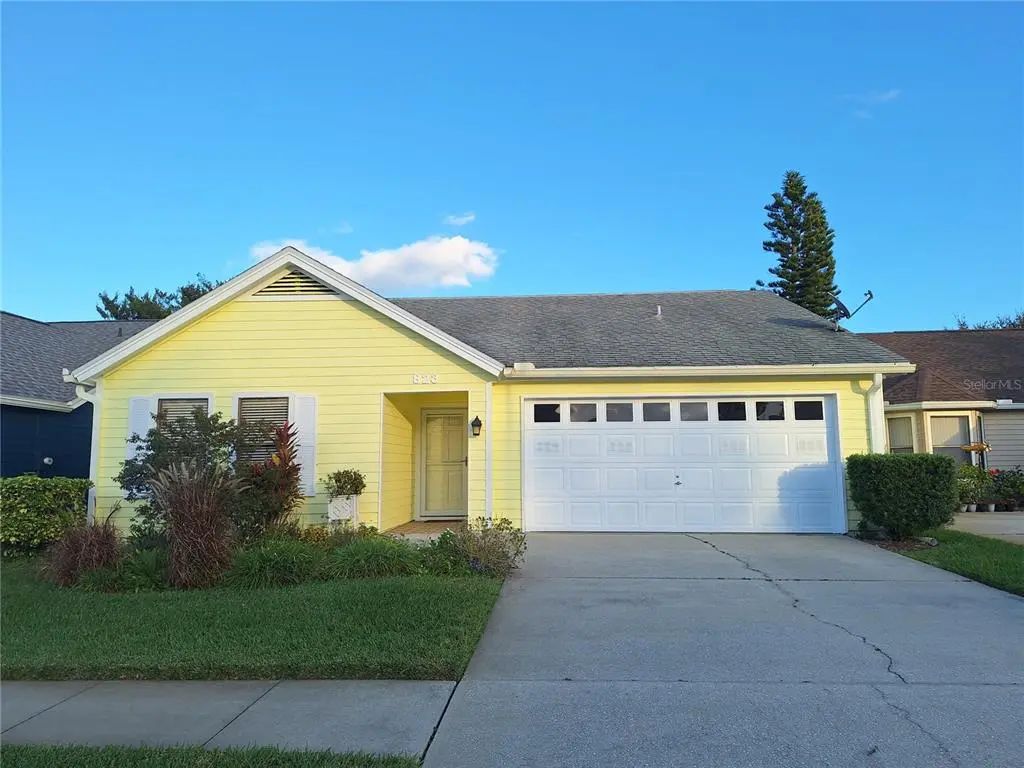 823 Island Point Drive, NEW SMYRNA BEACH
