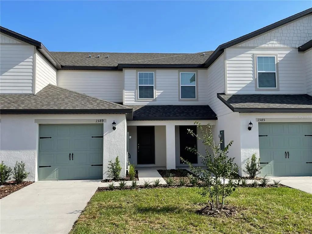 1589 Wynford Circle, TAVARES
