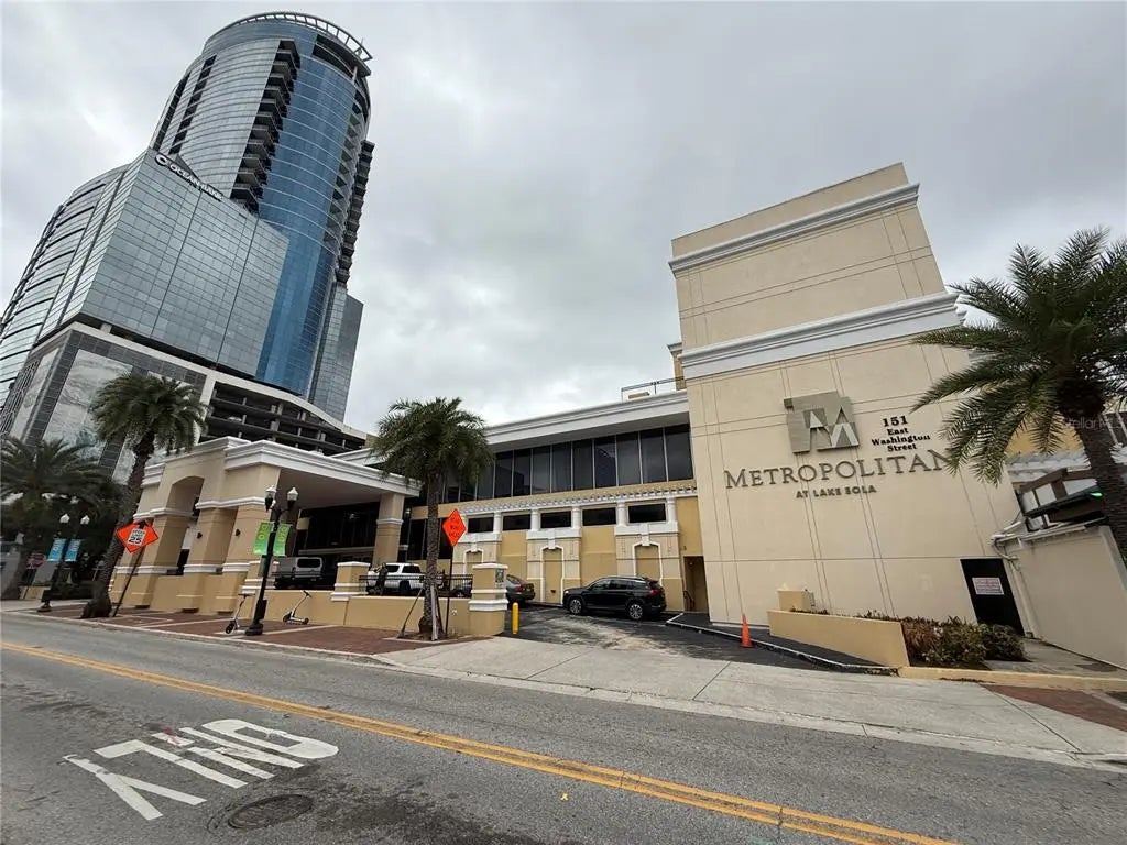 151 E Washington Street 321, ORLANDO