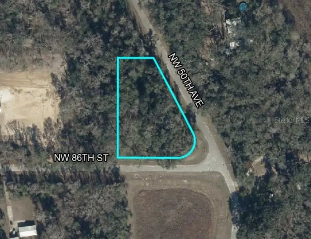 Tbd Nw 50th Avenue, CHIEFLAND