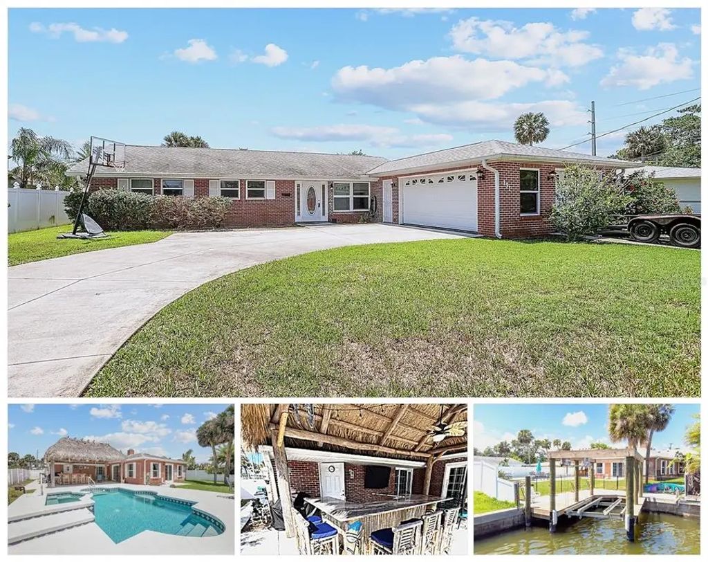 151 Sea Isle Circle, SOUTH DAYTONA