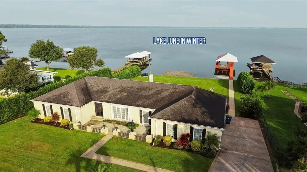 275 Catfish Creek Road, LAKE PLACID