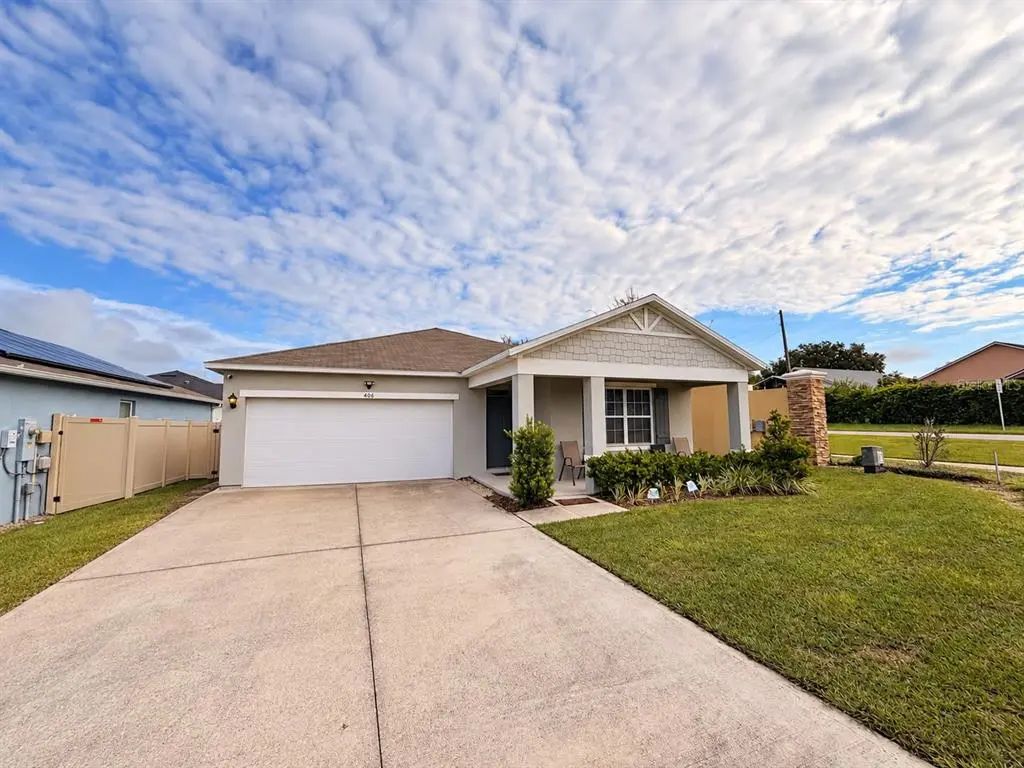 406 Jacks Way, DAVENPORT