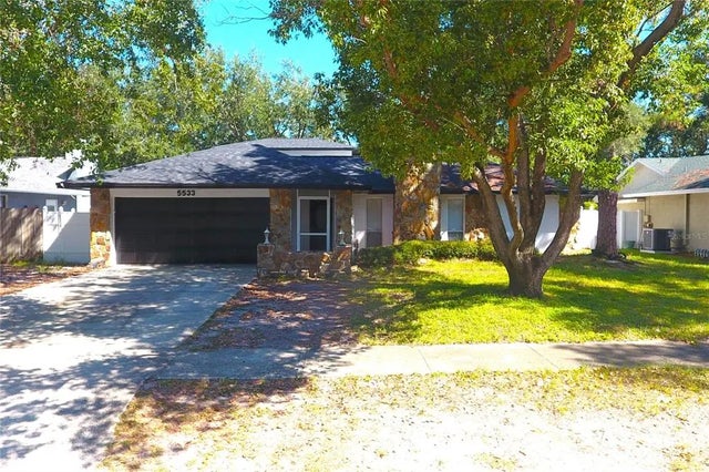 5533 Pentail Circle, TAMPA