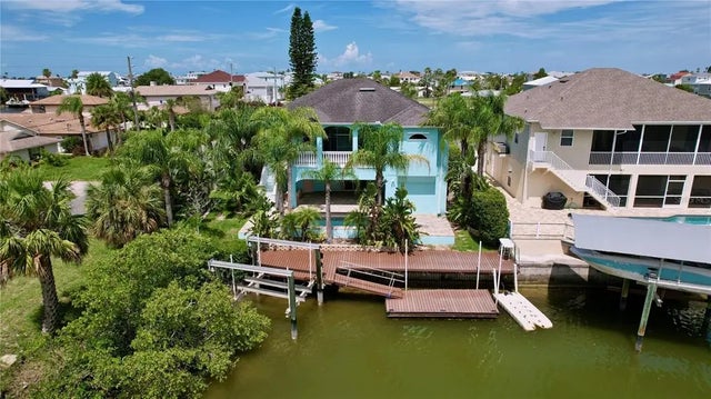 4260 Columbus Drive, HERNANDO BEACH
