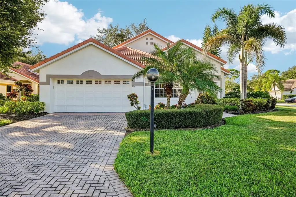 5814 Fairwoods Circle, SARASOTA