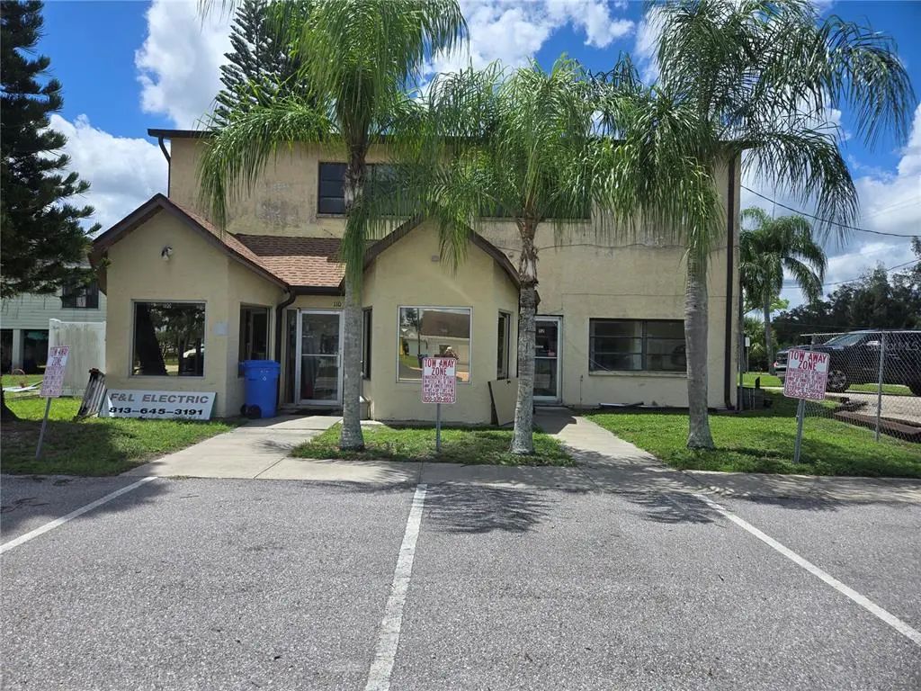 110 W Shell Point Road, RUSKIN