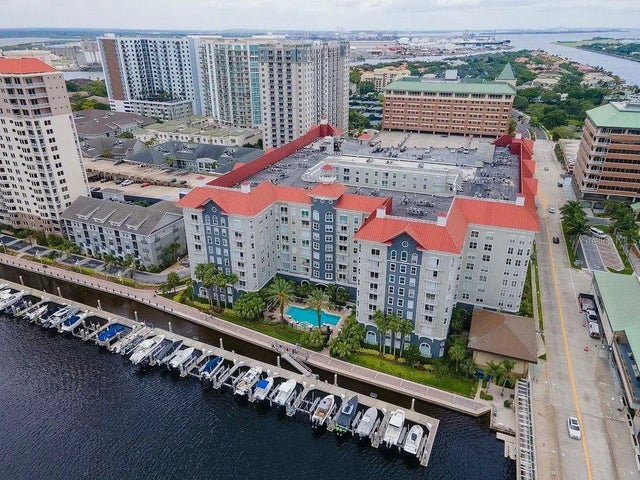 700 S Harbour Island Boulevard 407, TAMPA