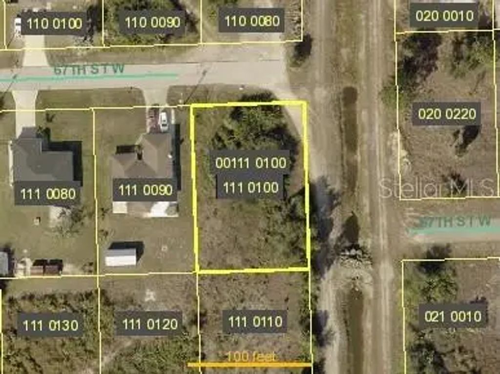 3101 67th Street W, LEHIGH ACRES