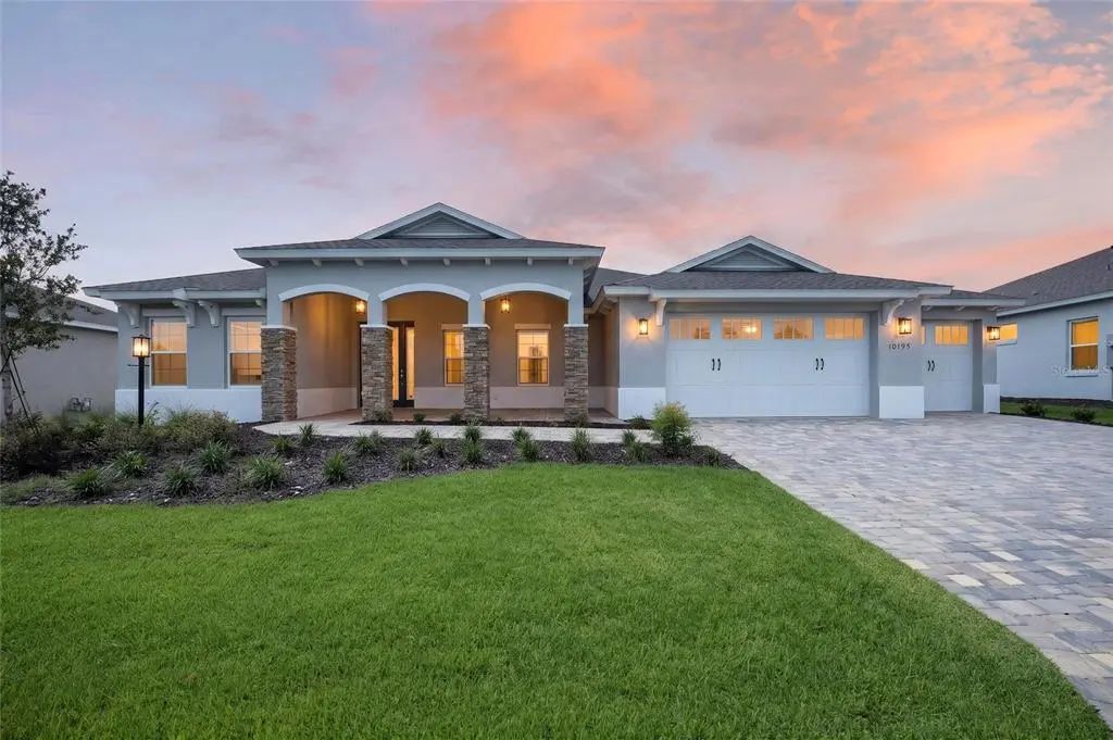 10195 Sw 84th Lane Road, OCALA