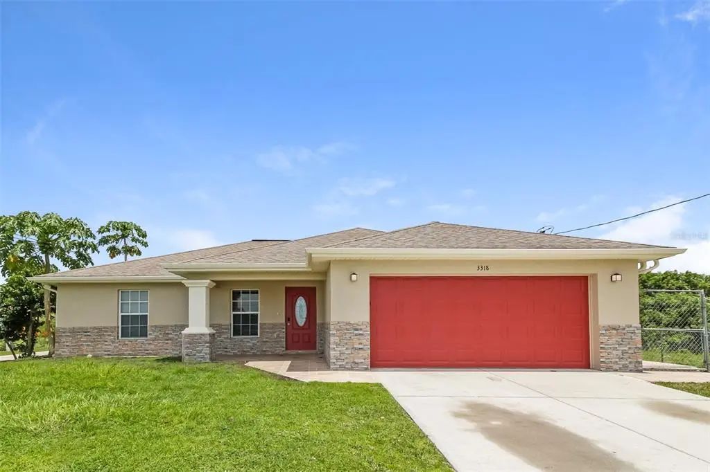 3318 34th Street Sw, LEHIGH ACRES