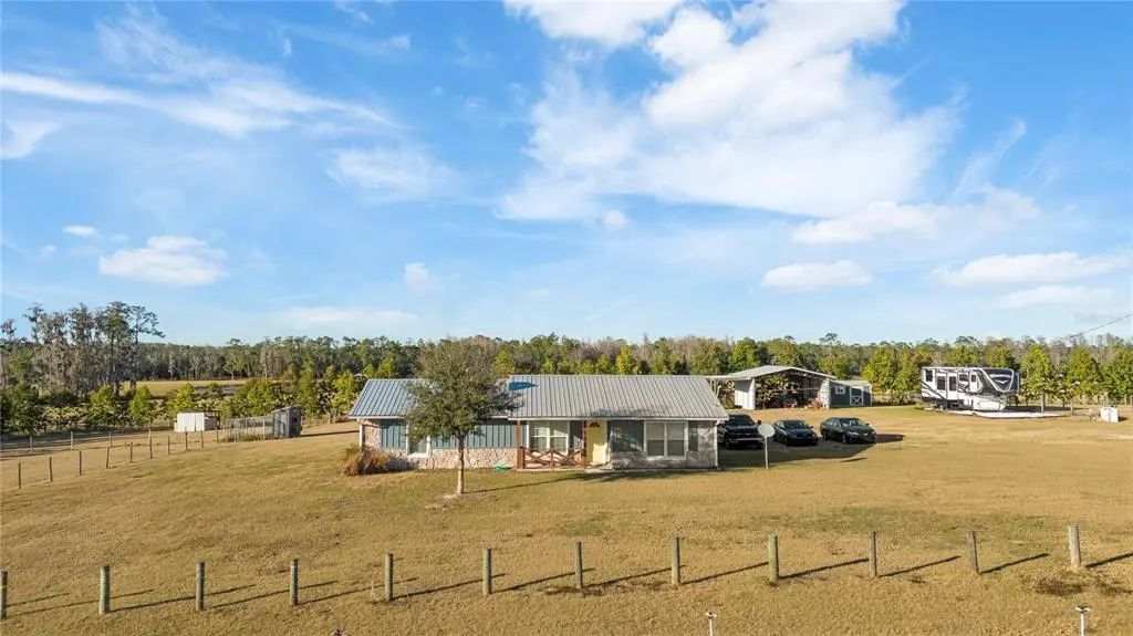 5824 Fussell Road, POLK CITY