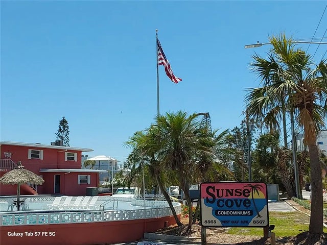 8567 W Gulf Boulevard 17n, TREASURE ISLAND
