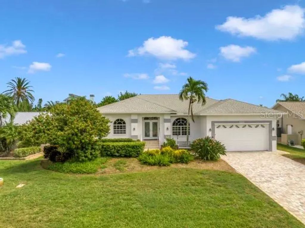 301 Monte Cristo Boulevard, TIERRA VERDE