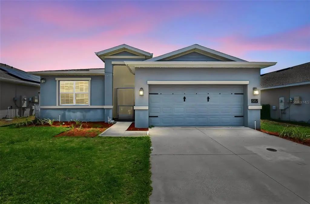 587 Patton Loop, BARTOW