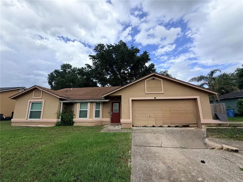 663 Mosquero Avenue, DELTONA