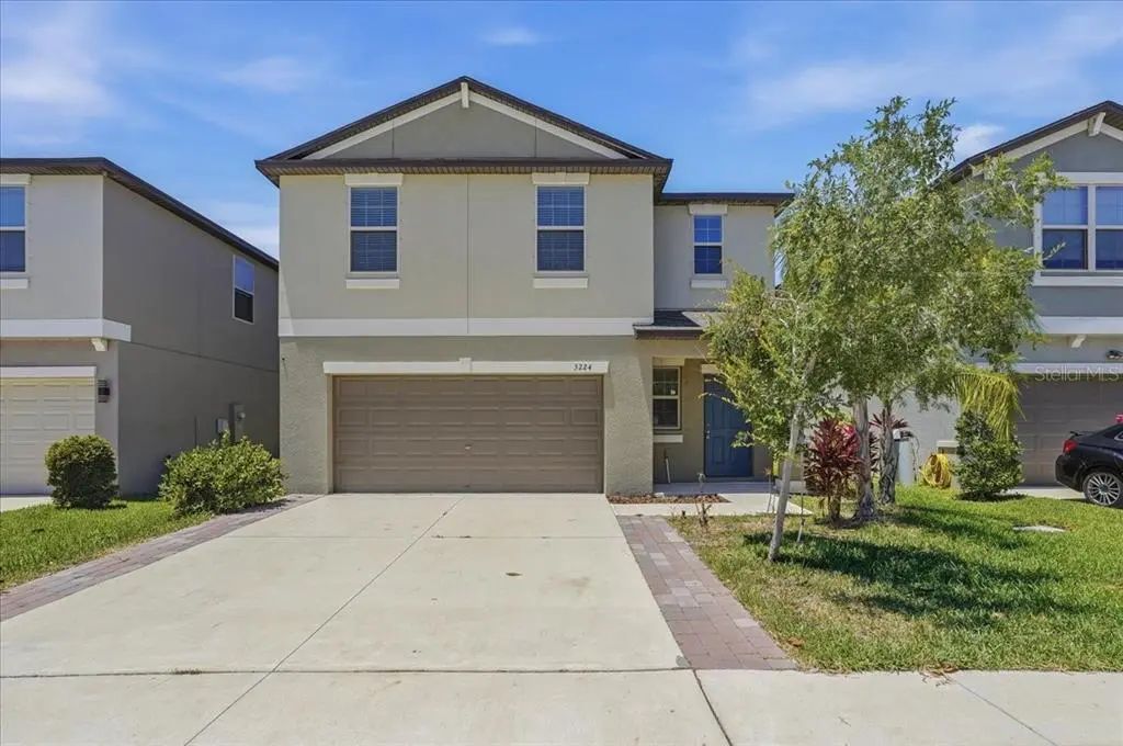 5224 White Chicory Drive, APOLLO BEACH