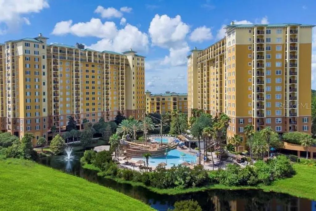 8101 Resort Village Drive 3401, ORLANDO