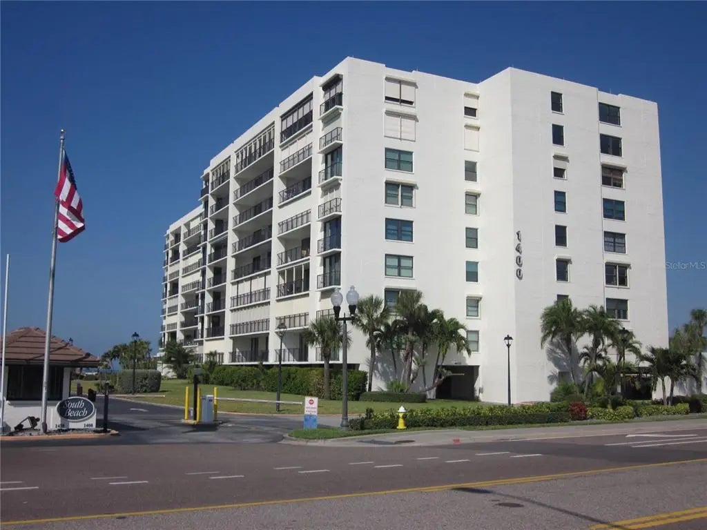 1400 Gulf Boulevard 608, CLEARWATER BEACH