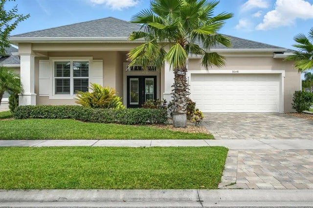 3048 Borassus Drive, NEW SMYRNA BEACH
