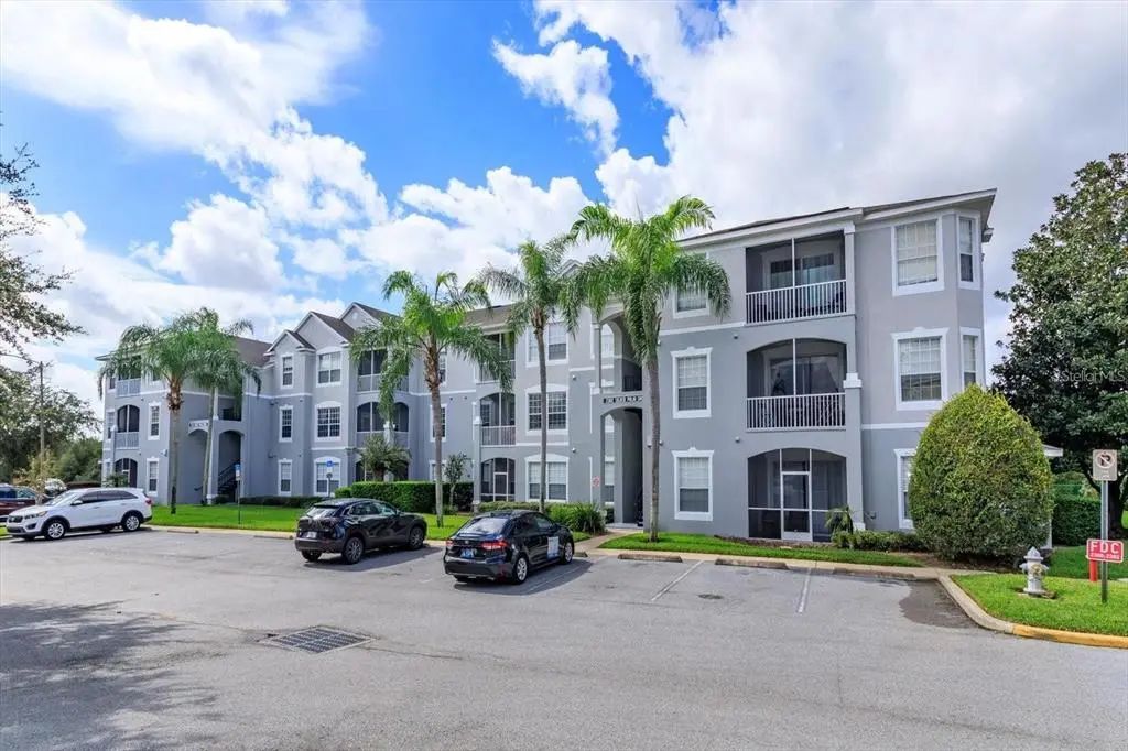 8100 Princess Palm Lane 203, KISSIMMEE