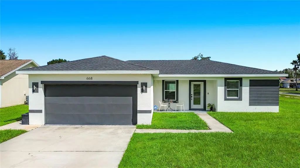 668 Dromedary Court, POINCIANA