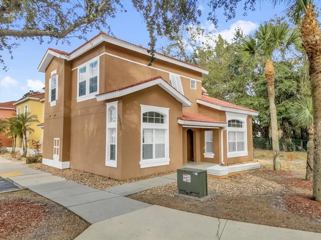 1001 Park Ridge Circle, KISSIMMEE