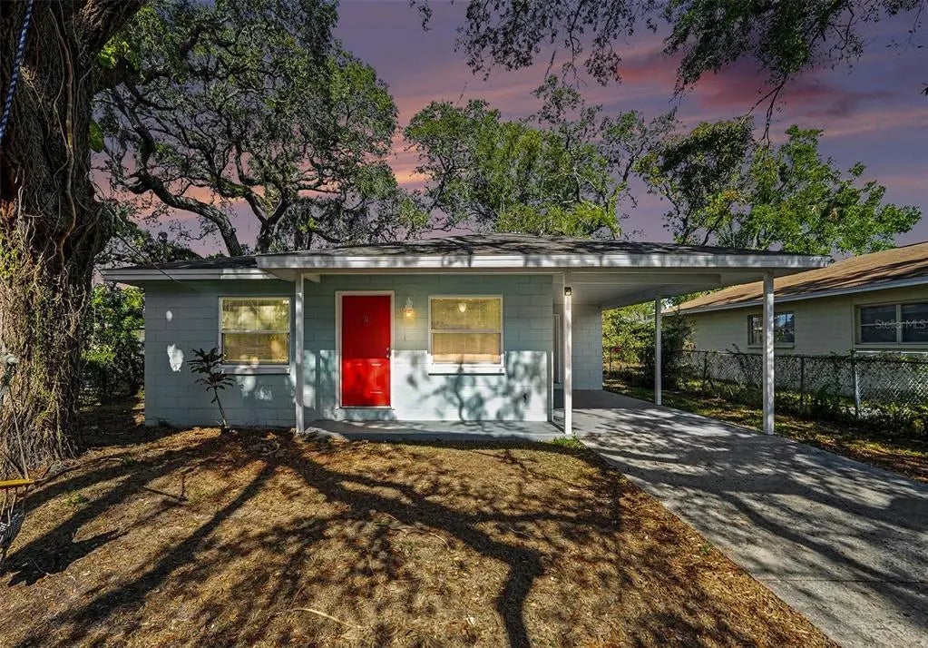 1802 E Wood Street, TAMPA