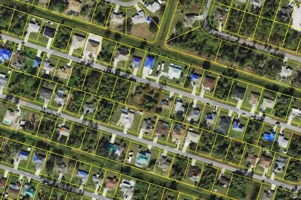 Ensenada Lane, NORTH PORT