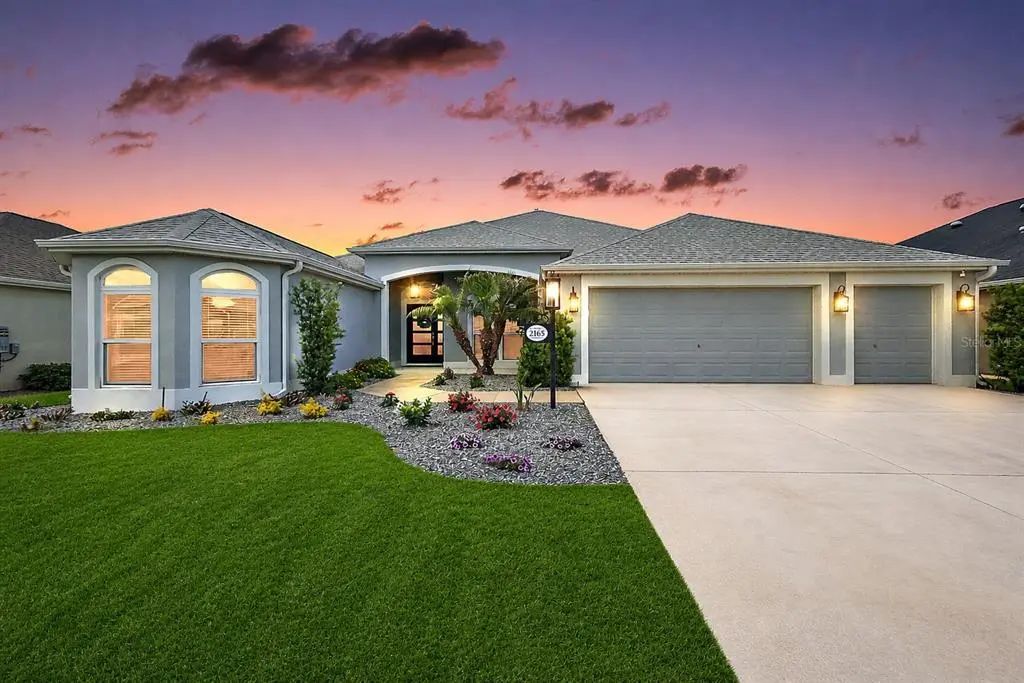 2165 Gordon Path, THE VILLAGES