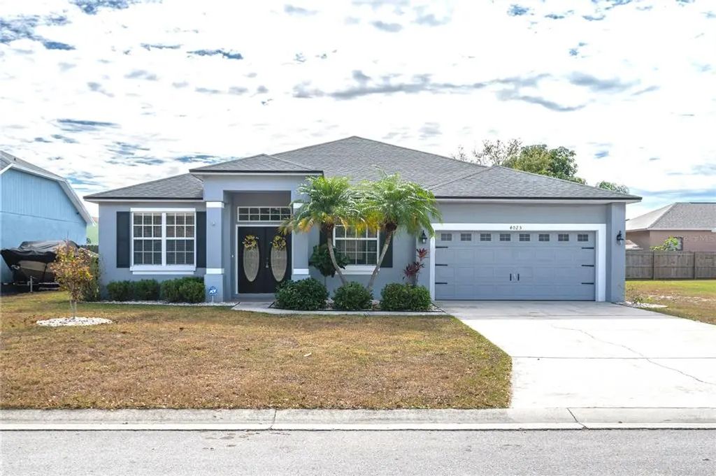 4025 Oak Preserve Drive, WINTER HAVEN