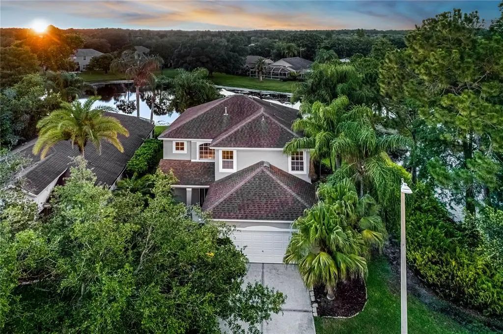 9907 Bridgeton Drive, TAMPA