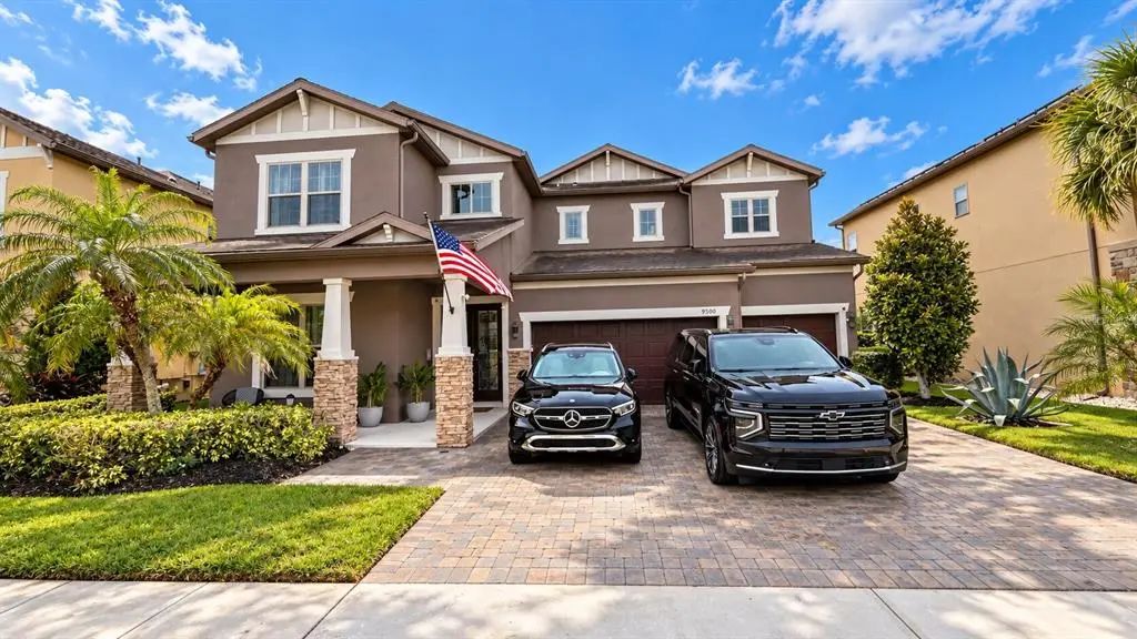 9500 Prince Harry Drive, ORLANDO