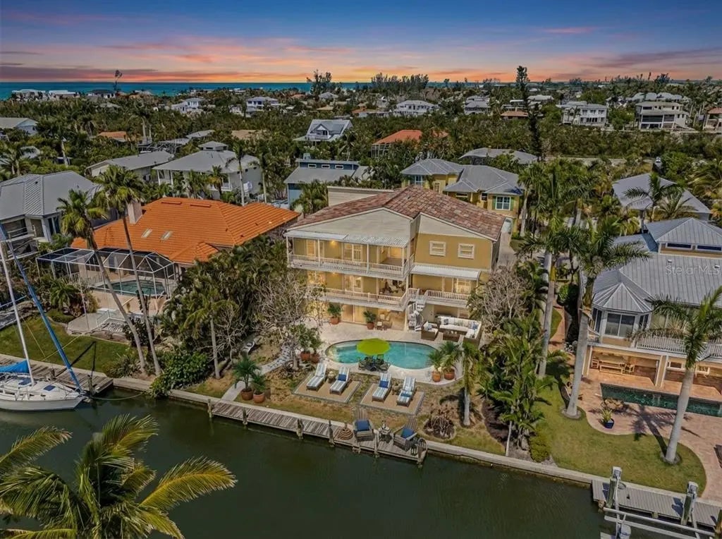 614 Norton Street, LONGBOAT KEY