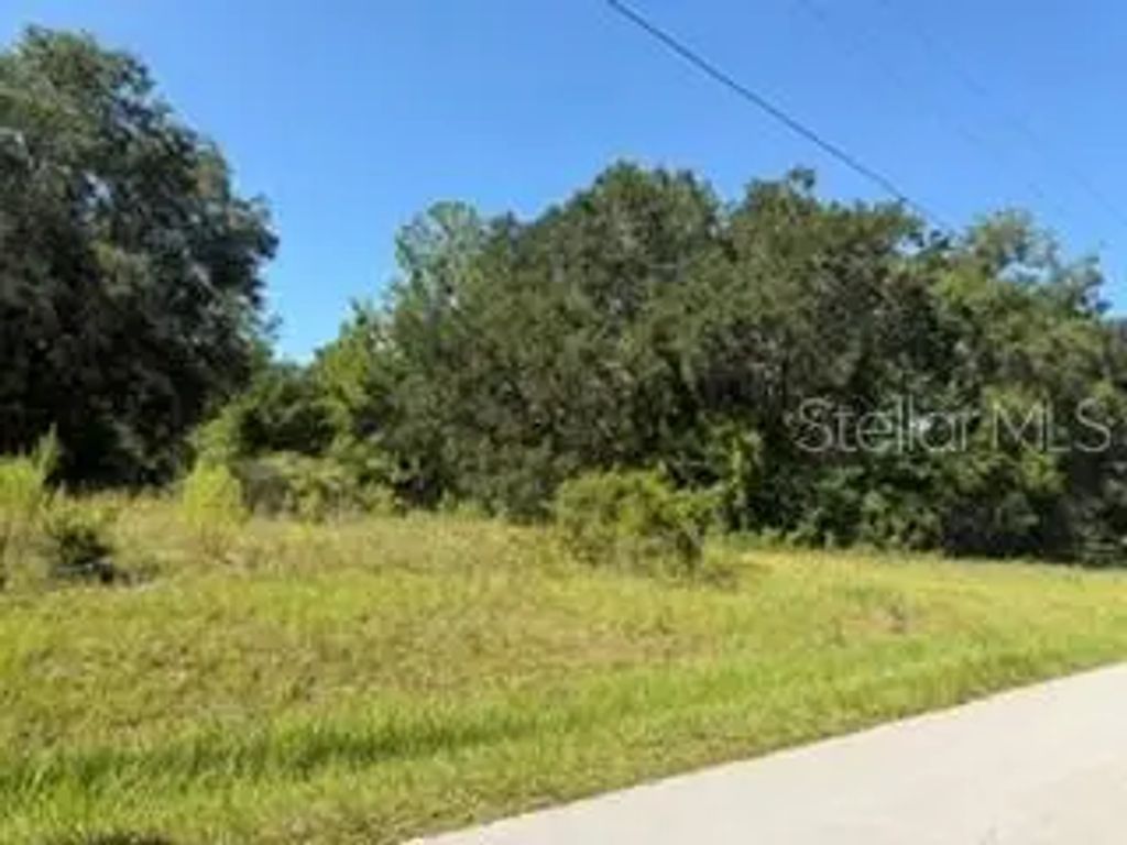 Tbd Se 59th Place, OCKLAWAHA