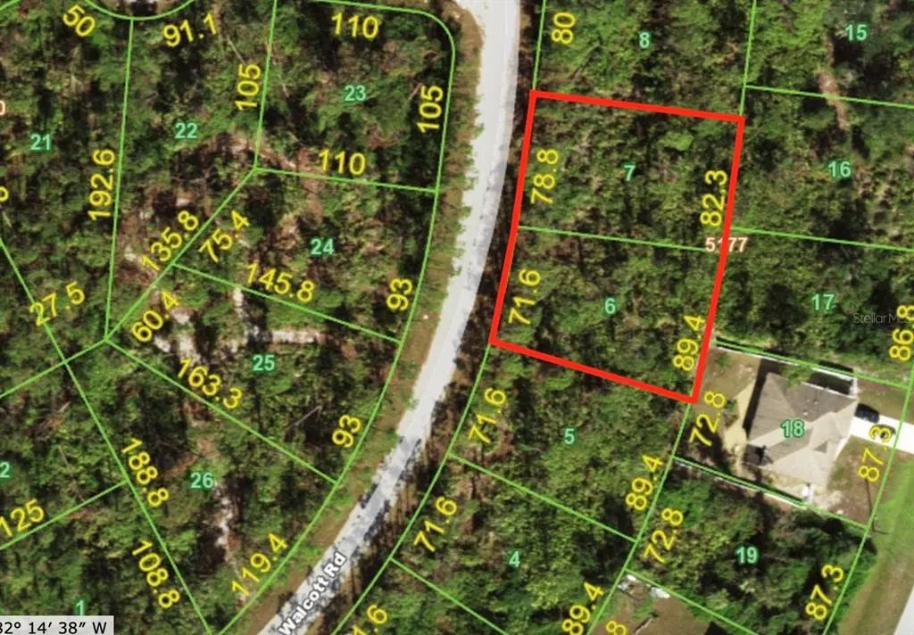 7424 Walcott Street, PORT CHARLOTTE