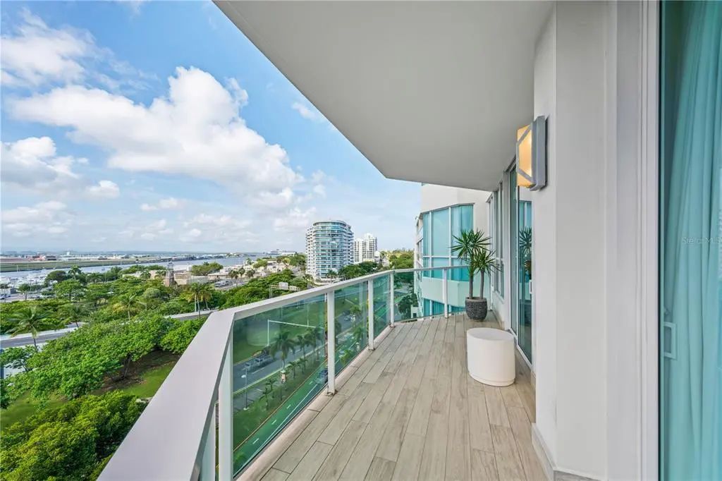 25 Munoz Rivera Avenue 812, SAN JUAN