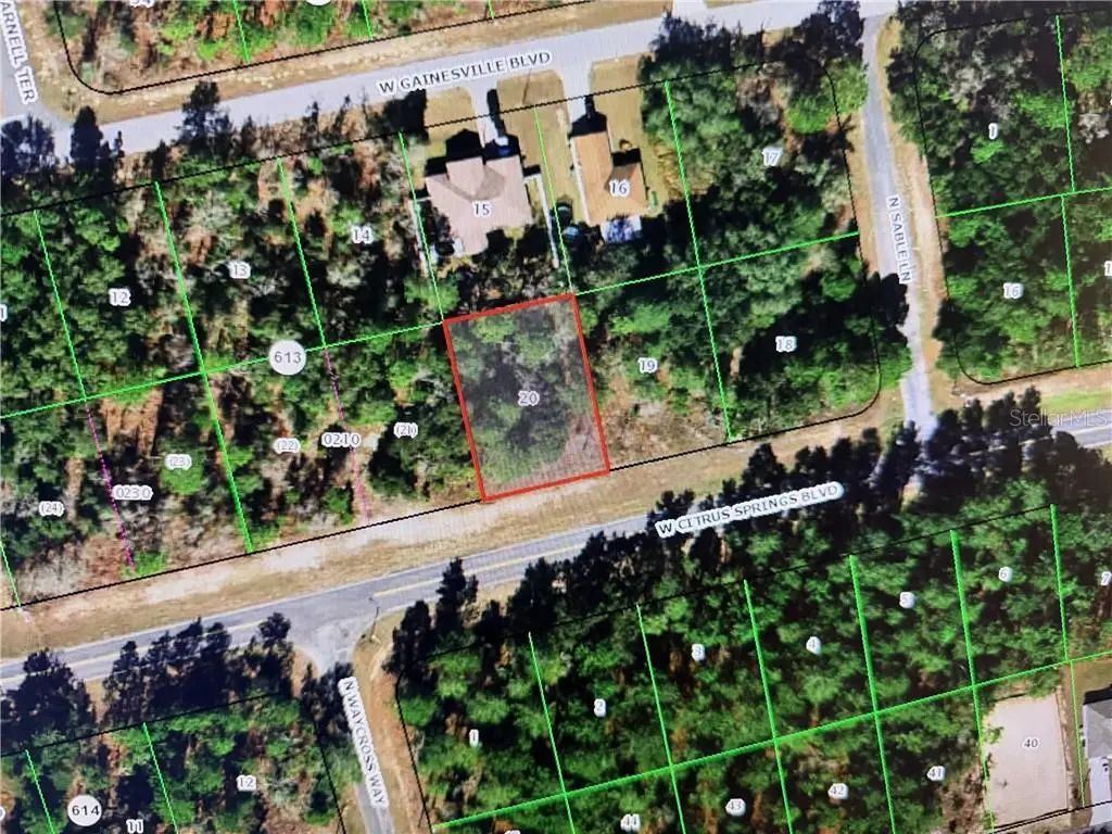 3183 W Citrus Springs Boulevard, Citrus Springs
