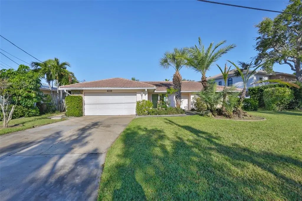 410 Harbor Drive N, INDIAN ROCKS BEACH