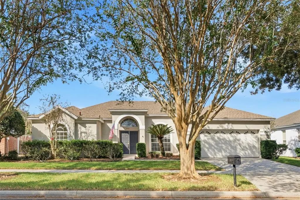 3703 Half Moon Drive, ORLANDO
