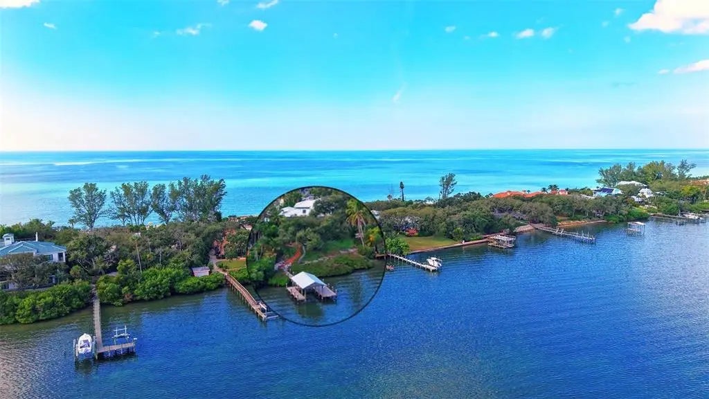 1042 N Casey Key Road, OSPREY