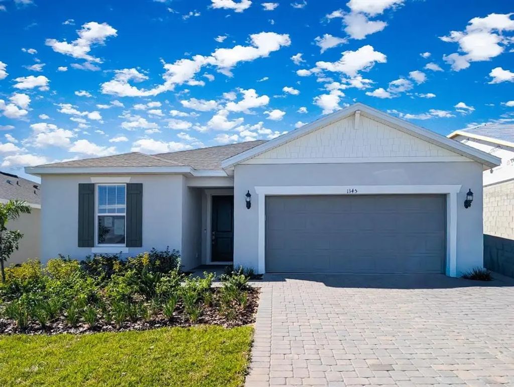 1345 Zesty Citrus Lane, MINNEOLA