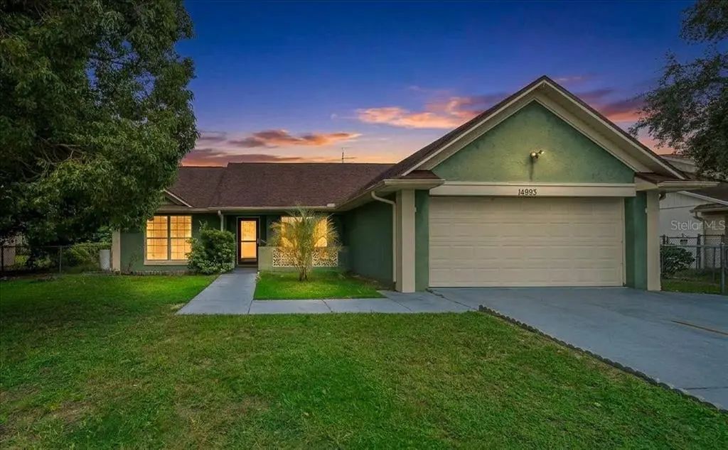14993 Sw 38th Circle, OCALA