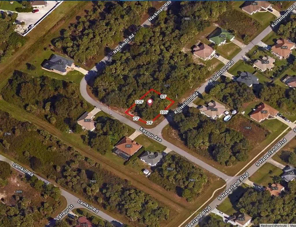 Koltenborn Road, NORTH PORT