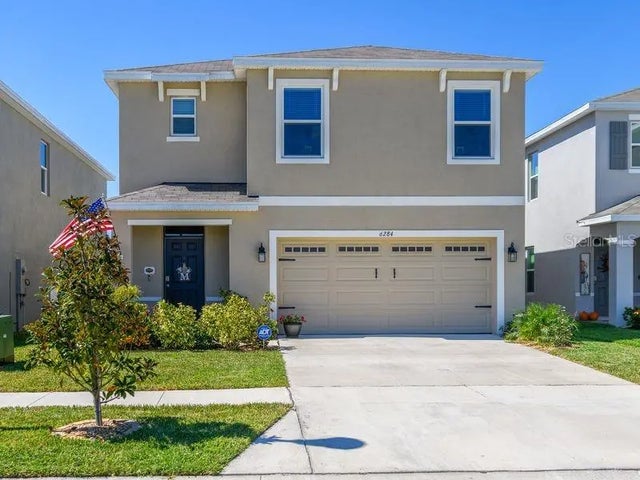 6284 Wandering Willow Drive, WESLEY CHAPEL