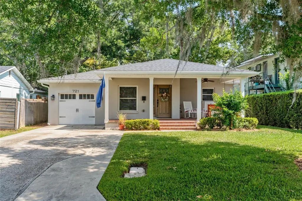 721 Rugby Street, ORLANDO