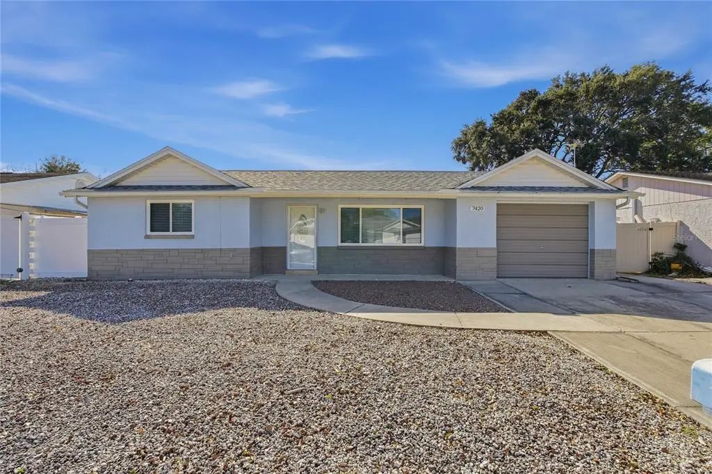 7420 Sandalwood Drive, PORT RICHEY