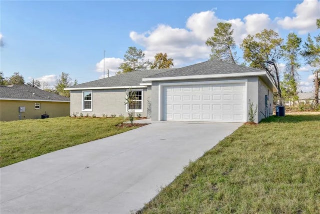 8725 Sw 138th Lane, OCALA