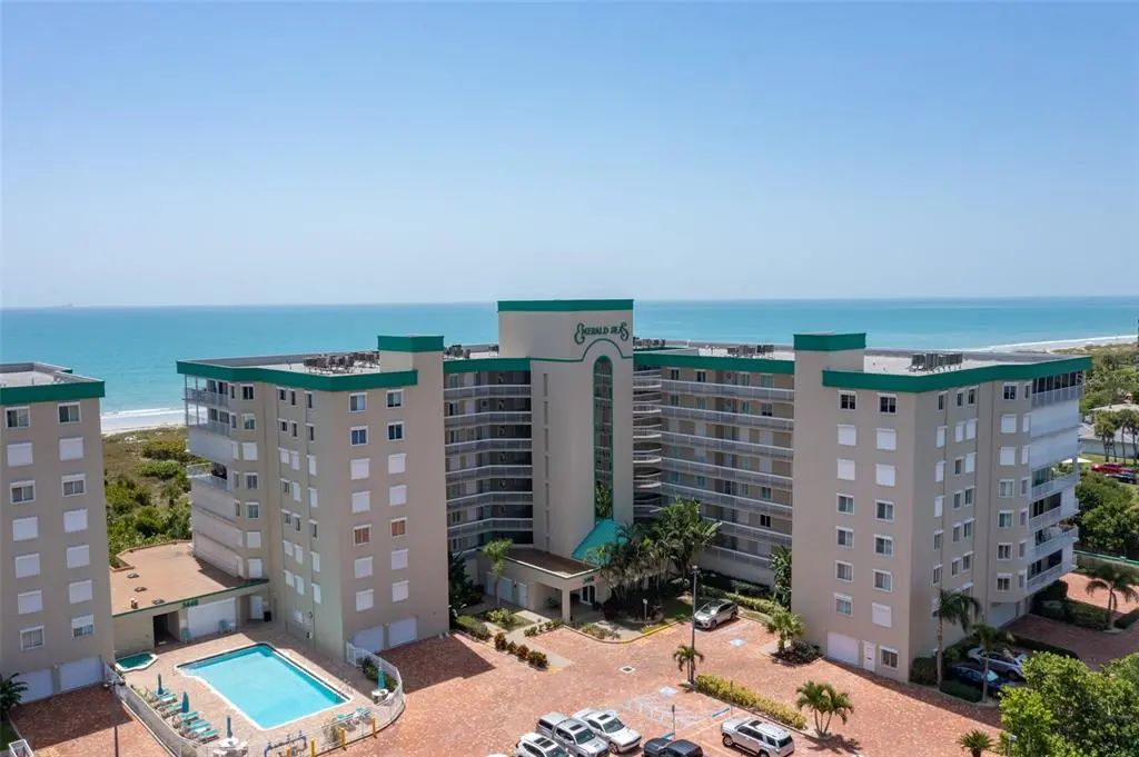 3400 Ocean Beach Boulevard 210, COCOA BEACH