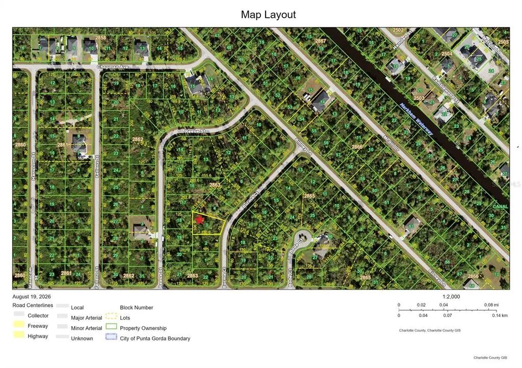 477 Burma Court, PORT CHARLOTTE
